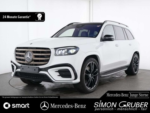 Mercedes-Benz GLS 450