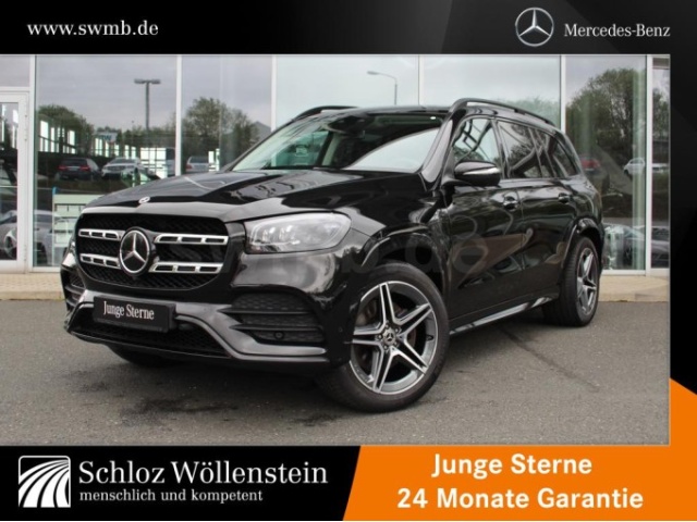 Mercedes-Benz GLS 450