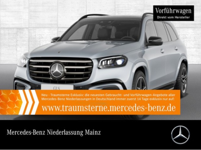 Mercedes-Benz GLS 450