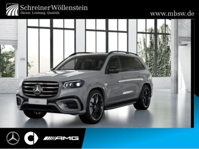 Mercedes-Benz GLS 450