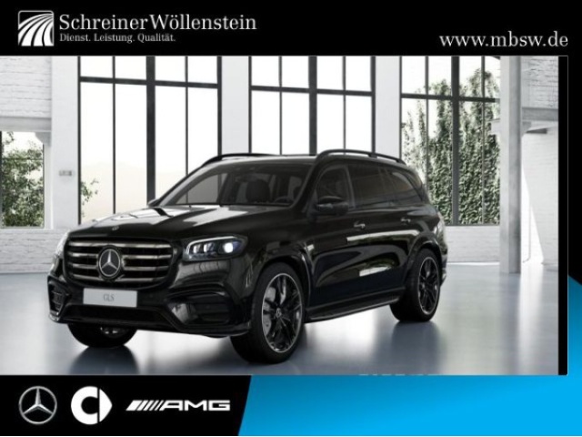 Mercedes-Benz GLS 450