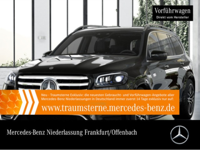 Mercedes-Benz GLS 450