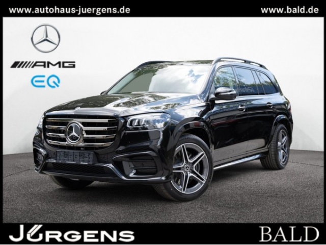 Mercedes-Benz GLS 450