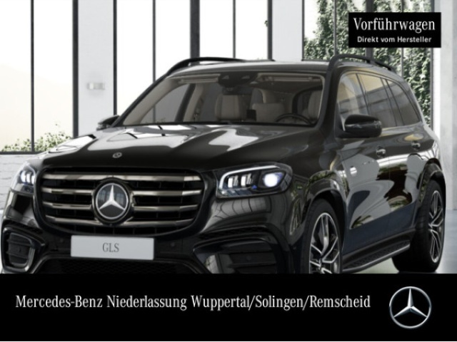 Mercedes-Benz GLS 450