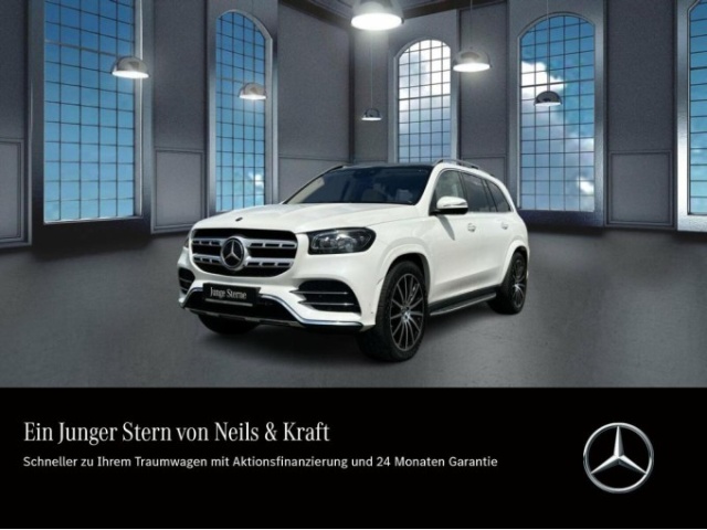 Mercedes-Benz GLS 580