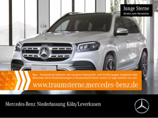 Mercedes-Benz GLS 580