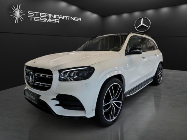 Mercedes-Benz GLS 580