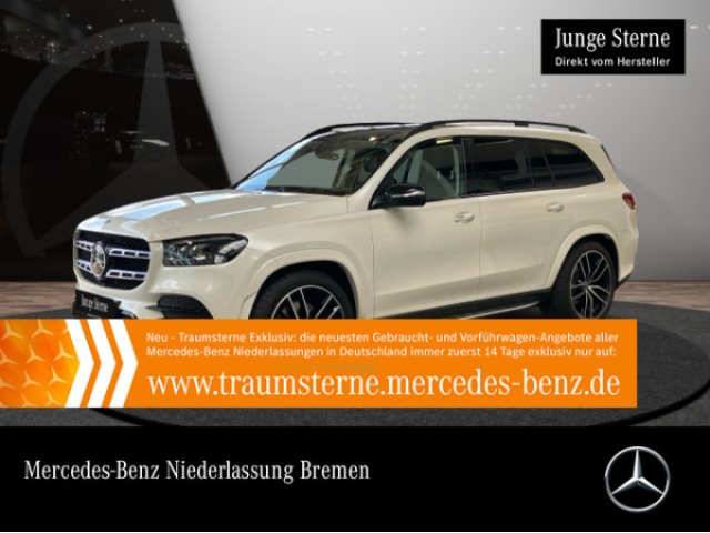 Mercedes-Benz GLS 580