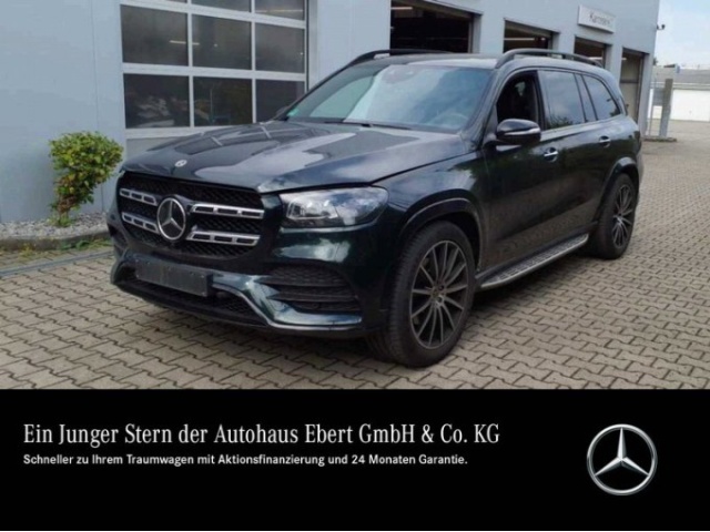 Mercedes-Benz GLS 580