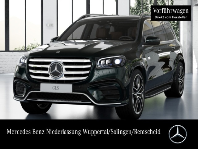 Mercedes-Benz GLS 580