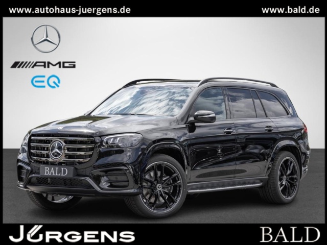 Mercedes-Benz GLS 580