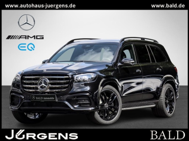 Mercedes-Benz GLS 580