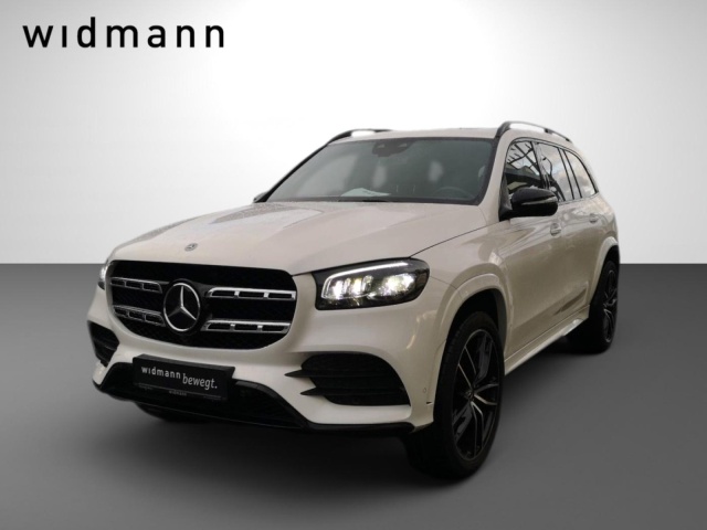 Mercedes-Benz GLS 580