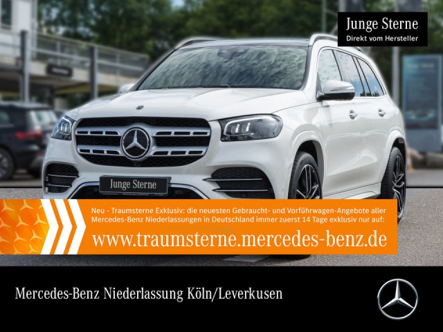 Mercedes-Benz GLS 580