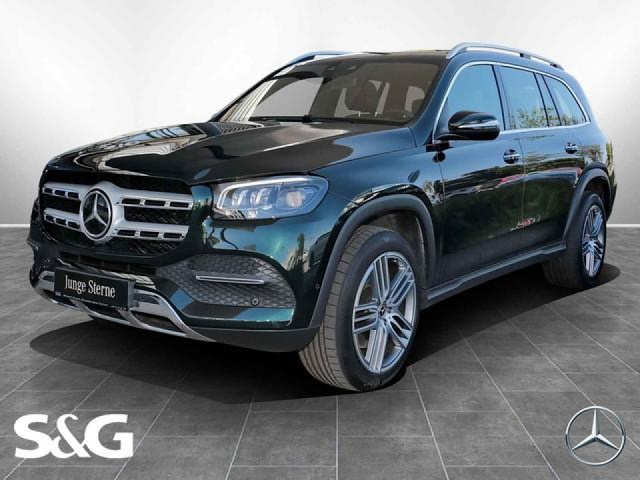 Mercedes-Benz GLS 580