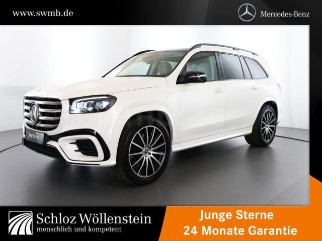 Mercedes-Benz GLS 580