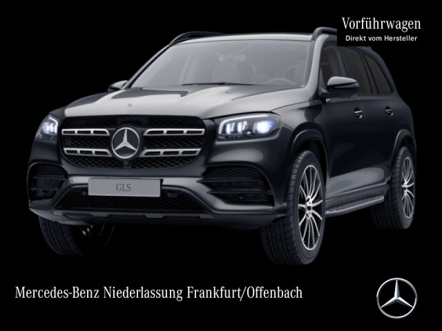 Mercedes-Benz GLS 580