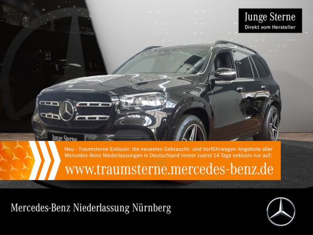 Mercedes-Benz GLS 580