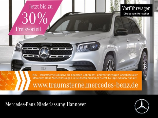 Mercedes-Benz GLS 580