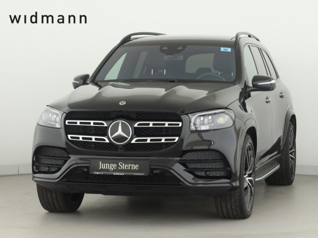 Mercedes-Benz GLS 580