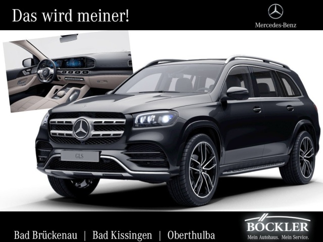 Mercedes-Benz GLS 580