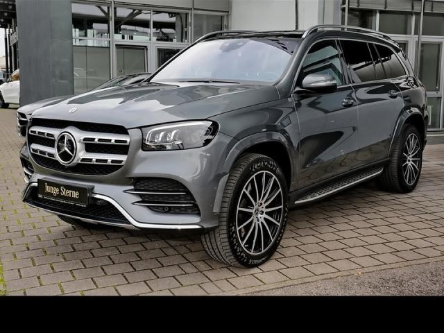 Mercedes-Benz GLS 580