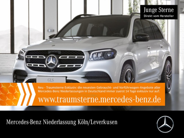 Mercedes-Benz GLS 580