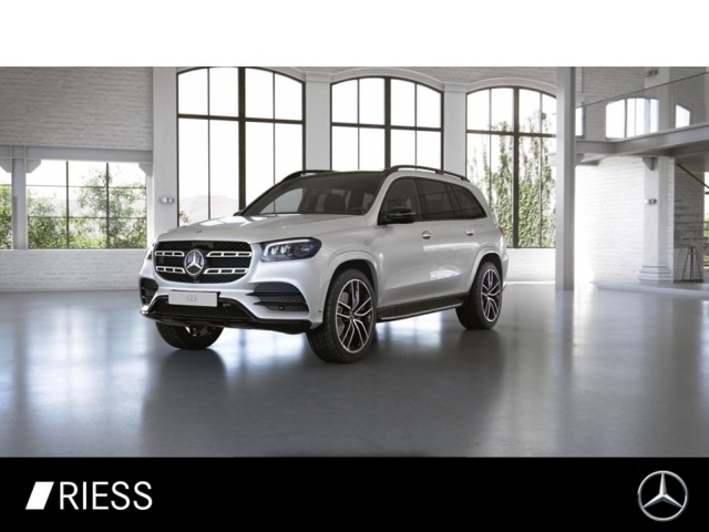 Mercedes-Benz GLS 580