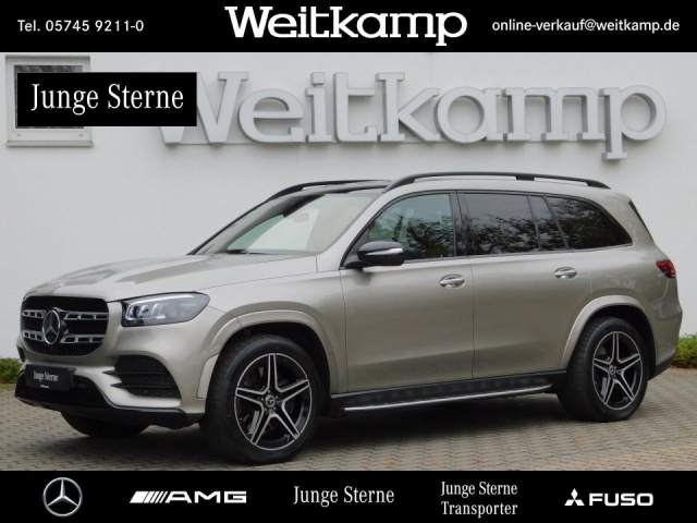 Mercedes-Benz GLS 580