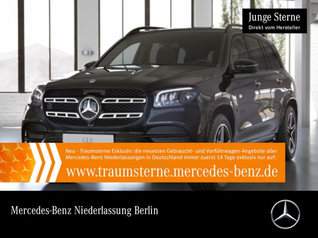 Mercedes-Benz GLS 580