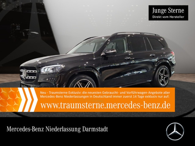 Mercedes-Benz GLS 580