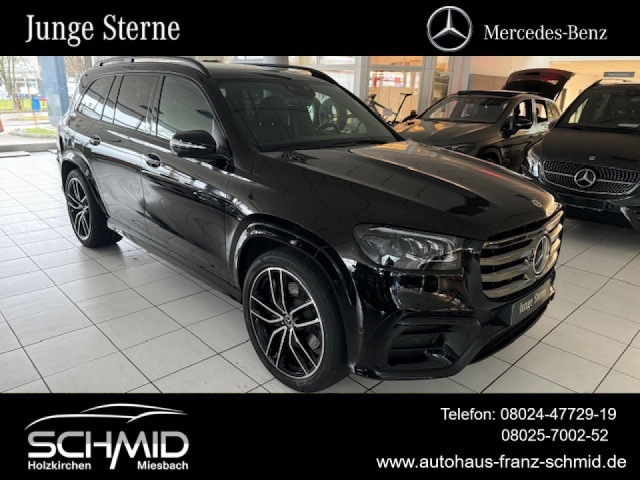 Mercedes-Benz GLS 580