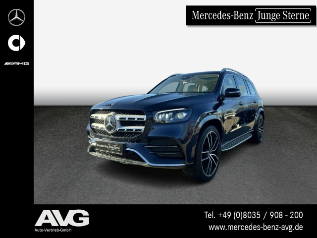 Mercedes-Benz GLS 580