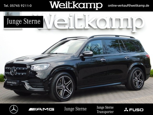 Mercedes-Benz GLS 580