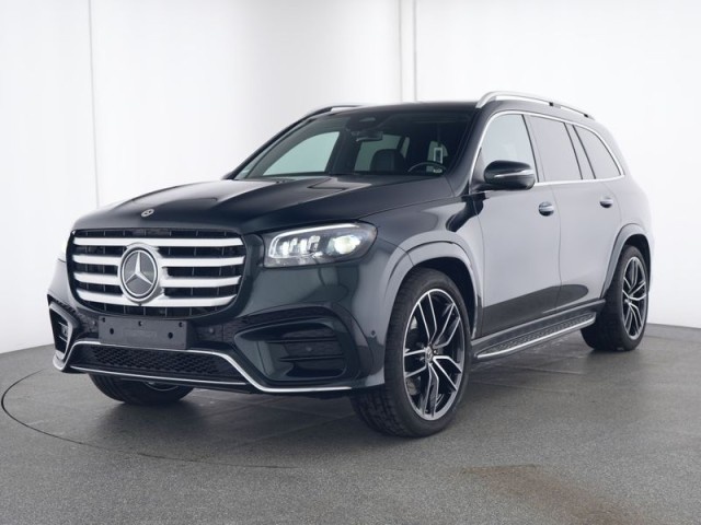 Mercedes-Benz GLS 580