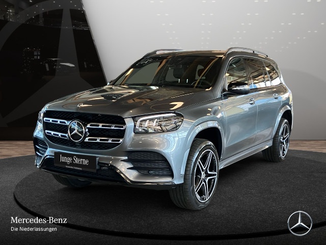 Mercedes-Benz GLS 580