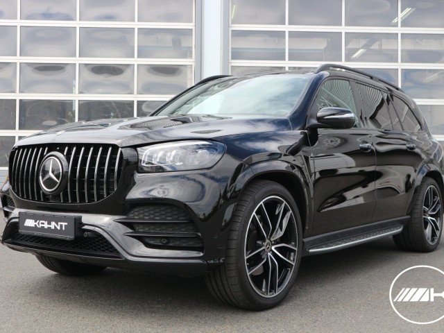 Mercedes-Benz GLS 580
