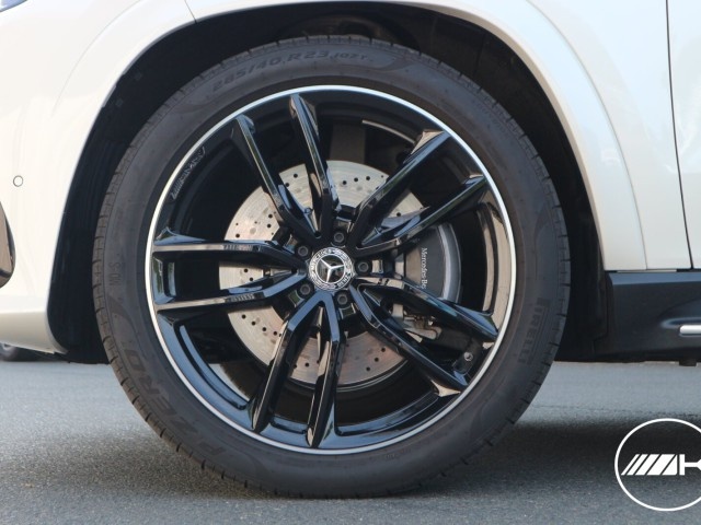 Mercedes-Benz GLS 580