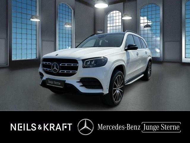 Mercedes-Benz GLS 580