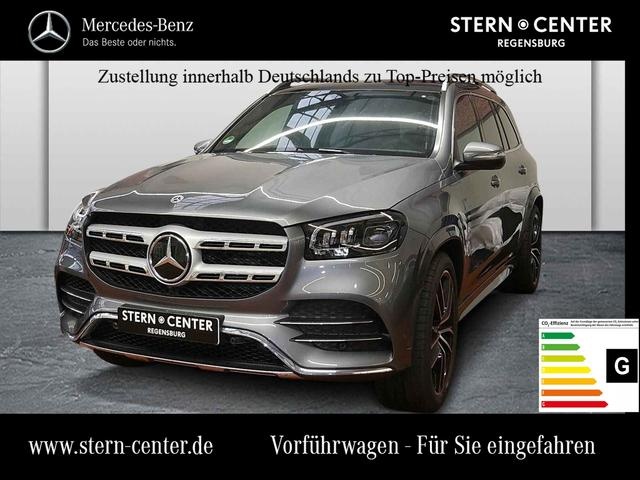 Mercedes-Benz GLS 580