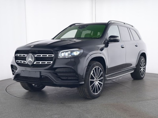 Mercedes-Benz GLS 580