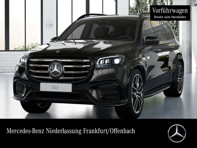 Mercedes-Benz GLS 580