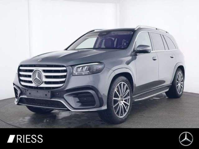 Mercedes-Benz GLS 580