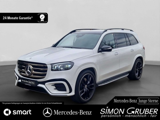 Mercedes-Benz GLS 580