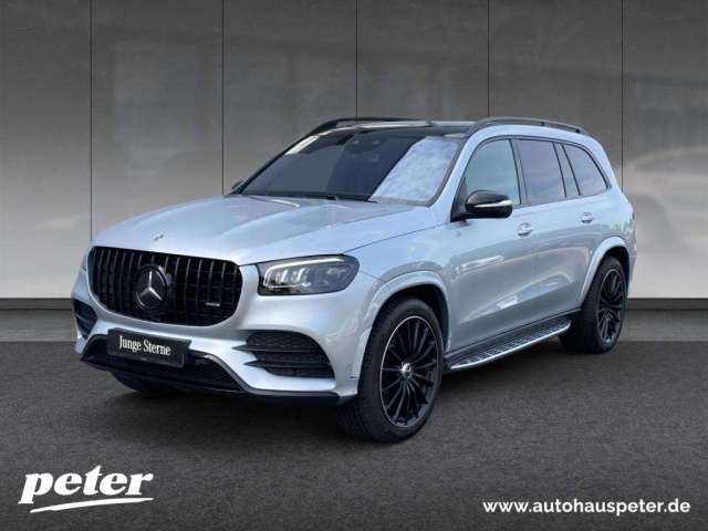 Mercedes-Benz GLS 580