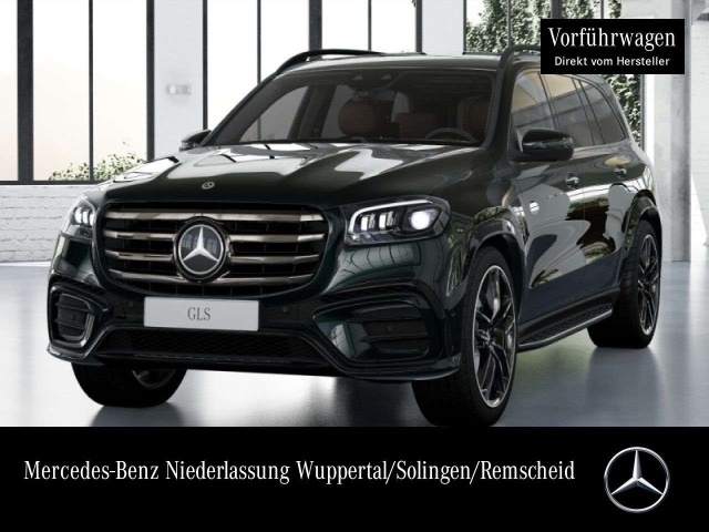 Mercedes-Benz GLS 580