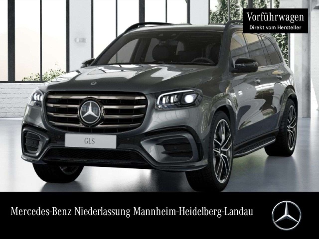 Mercedes-Benz GLS 580