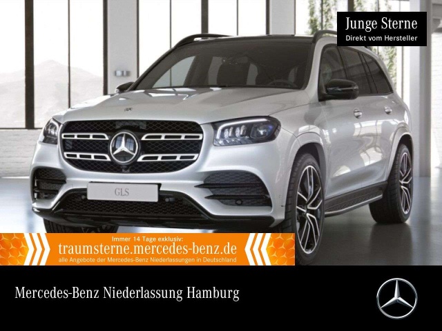 Mercedes-Benz GLS 580