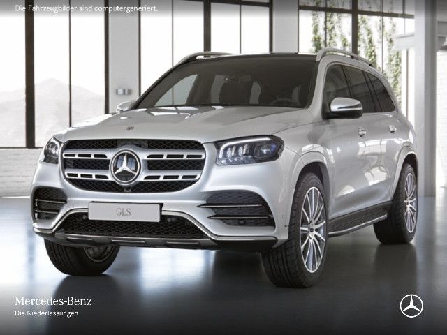 Mercedes-Benz GLS 580