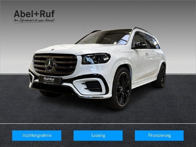 Mercedes-Benz GLS 580